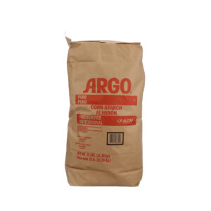 ARGO CORN STARCH 25 LB BAG
