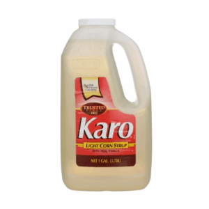 KARO LIGHT CORN SYRUP 1 GALLON JUG