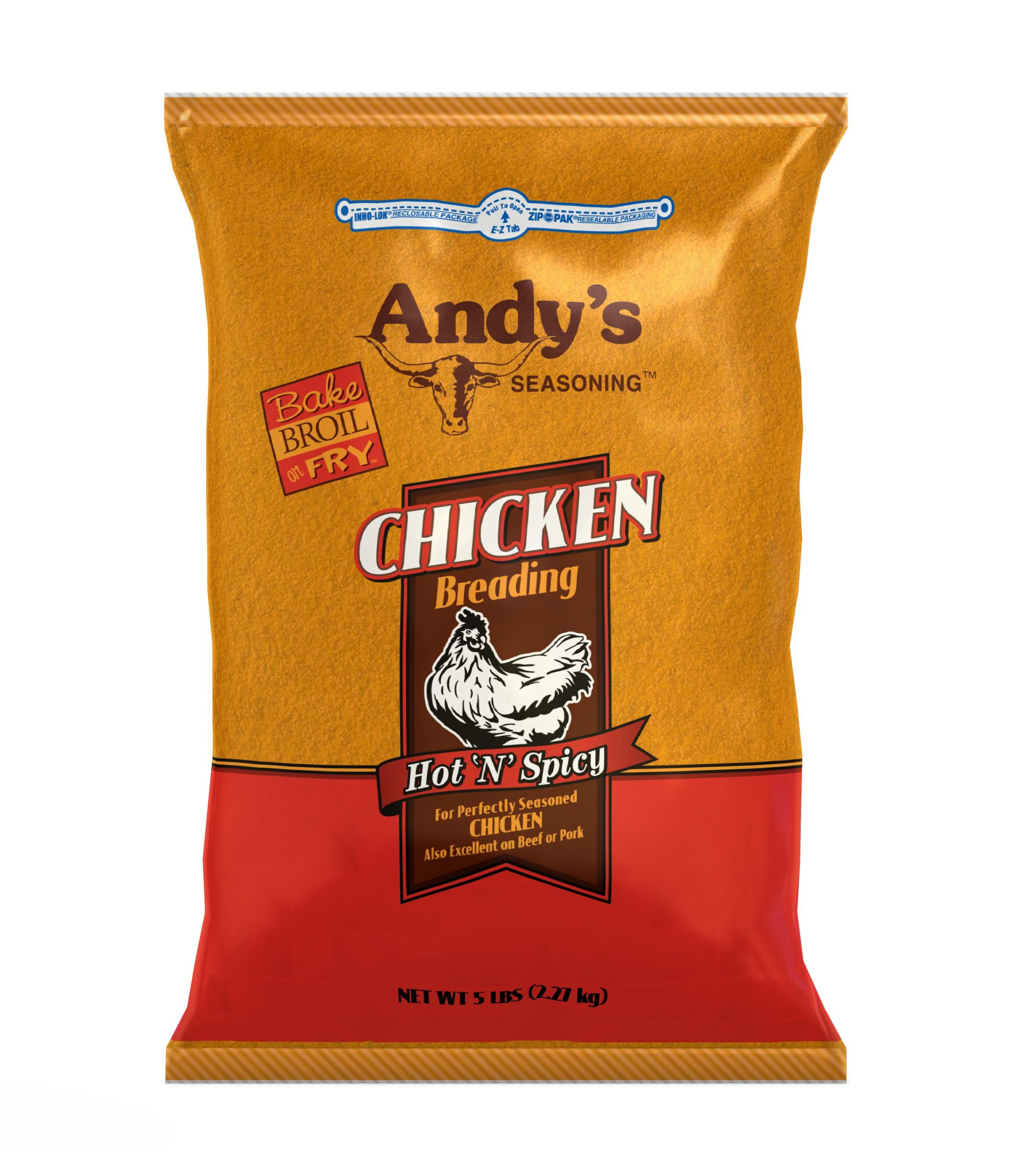 Bread Crumbs and Seasoned Breading