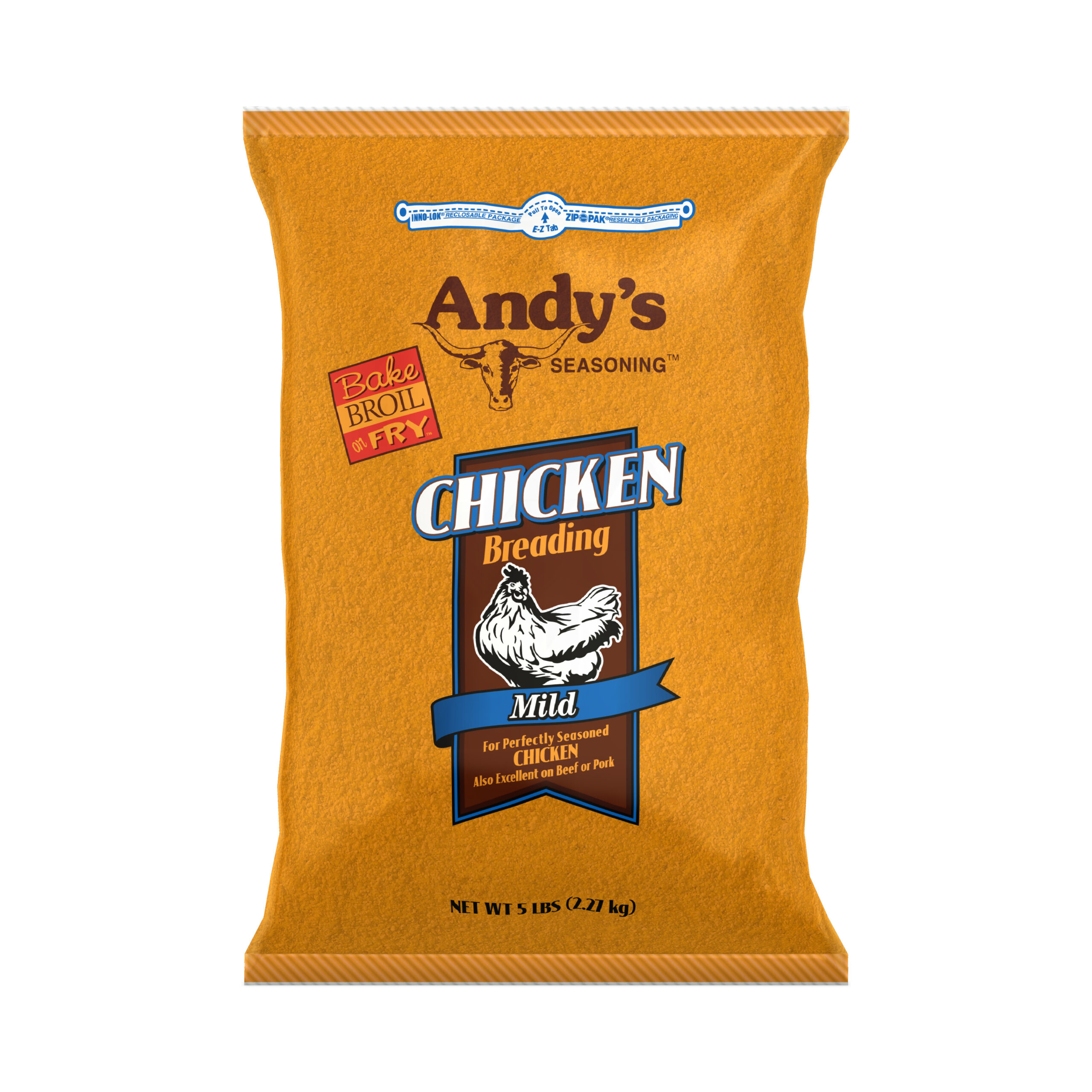 Andy's Seasoning