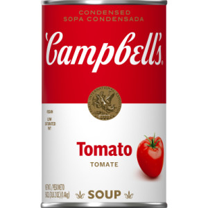 CAMPBELL'S CONDENSED TOMATO SOUP 50 OZ CAN