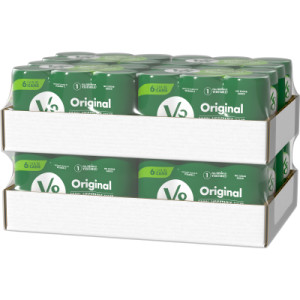 V8 ORIGINAL 100% VEGETABLE JUICE 5.5 OZ CAN (6 PACK) - Image 2