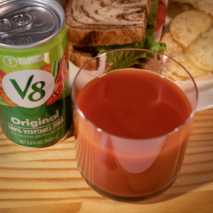V8 ORIGINAL 100% VEGETABLE JUICE 5.5 OZ CAN (6 PACK) - Image 5