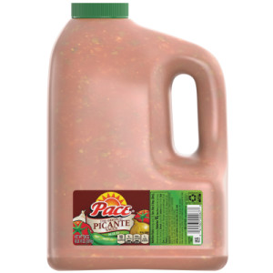 PACE PICANTE SAUCE MILD HEAT 138 OZ JUG