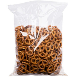 SNYDER’S OF HANOVER FAT FREE MINI PRETZELS 16 OZ BAG