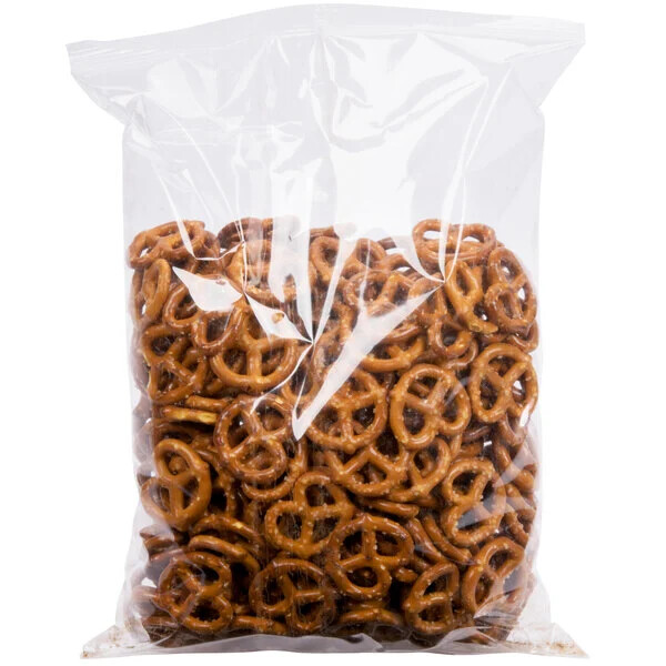 SNYDER'S OF HANOVER FAT FREE MINI PRETZELS 16 OZ BAG