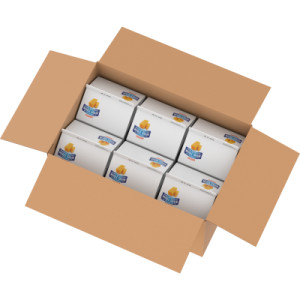 PEPPERIDGE FARM WHOLE GRAIN GOLDFISH CRACKERS, CHEDDAR 26.3 OZ CARTON - Image 3