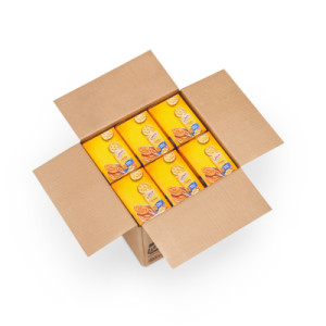 LANCE SANDWICH CRACKER, TOASTY PEANUT BUTTER, 6 PER PACK / 20 PACKS PER BOX - Image 3