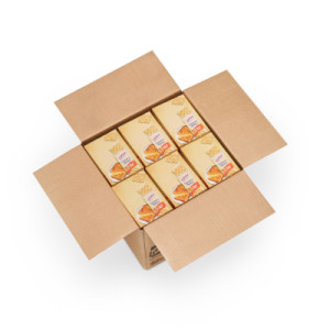 LANCE SANDWICH CRACKER, CAPTAIN'S WAFERS GRILLED CHEESE, 6 PER PACK / 20 PACKS PER BOX - Image 3