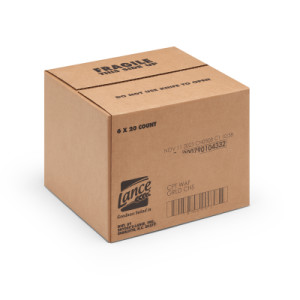 LANCE SANDWICH CRACKER, CAPTAIN'S WAFERS GRILLED CHEESE, 6 PER PACK / 20 PACKS PER BOX - Image 4