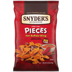 Snack Crackers and Chips