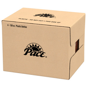 PACE CHUNKY SALSA MILD HEAT 138 OZ JUG - Image 2