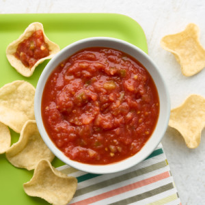 PACE CHUNKY SALSA MILD HEAT 138 OZ JUG - Image 5
