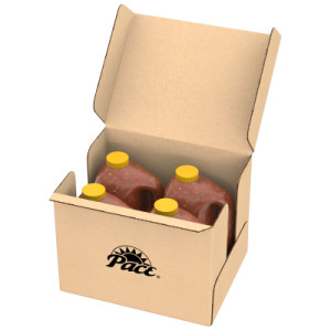 PACE CHUNKY SALSA MEDIUM HEAT 138 OZ JUG - Image 3