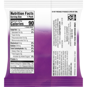 PEPPERIDGE FARM WHOLE GRAIN GOLDFISH CRACKERS, PRETZEL 300 COUNT - Image 2