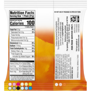 PEPPERIDGE FARM BAKED WHOLE GRAIN GOLDFISH, CHEDDAR 300 COUNT - Image 4