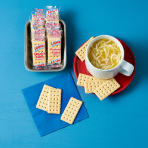 LANCE CAPTAIN'S WAFERS CRACKERS 500 COUNT - Image 4