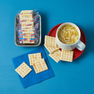 LANCE SALTINES CRACKERS, SINGLE SERVE PACKS 500 COUNT - Image 4