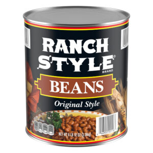 RANCH STYLE BRAND ORIGINAL BEANS 108 OZ CAN