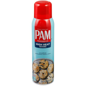 PAM HIGH HEAT BAKING SPRAY 17 OZ AEROSOL CAN