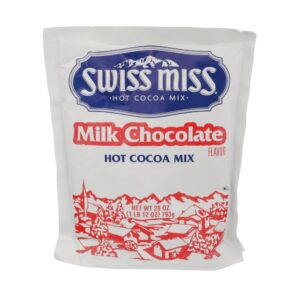 SWISS MISS VENDING HOT CHOCOLATE 1.75 LB DISPENSER PACK
