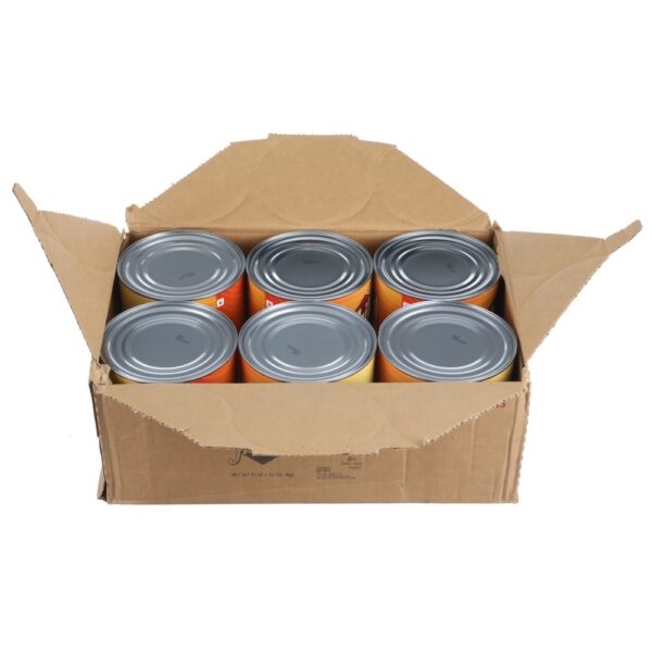 JUBILEE RICH 'N CREAMY CHOCOLATE FUDGE 96 OZ CAN - Image 2