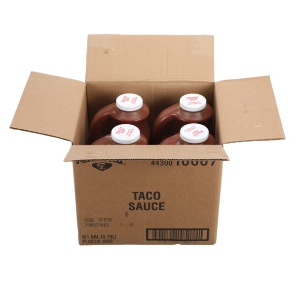 ROASRITA TACO SAUCE 140 OZ JUG - Image 2