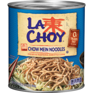 LA CHOY CHOW MEIN NOODLES 24 OZ CAN