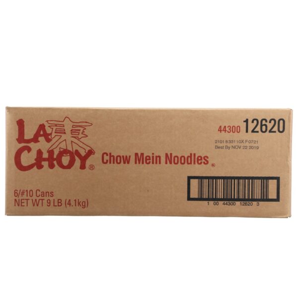LA CHOY CHOW MEIN NOODLES 24 OZ CAN - Image 3