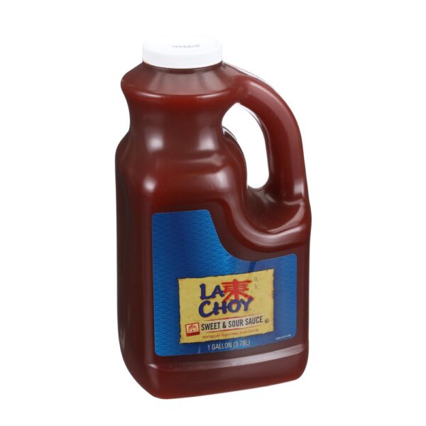 LA CHOY SWEET & SOUR SAUCE 1 GALLON