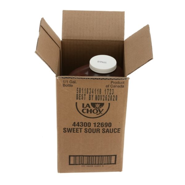 LA CHOY SWEET & SOUR SAUCE 1 GALLON - Image 2