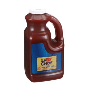 LA CHOY SWEET & SOUR SAUCE 1 GALLON