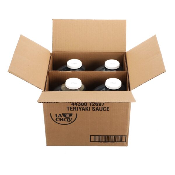 LA CHOY TERIYAKI SAUCE 1 GALLON JUG - Image 3
