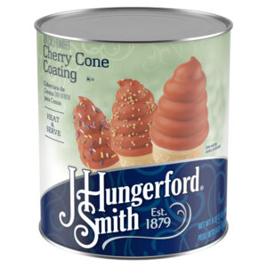 J. HUNGERFORD SMITH CHERRY CONE COATING 108 OZ CAN
