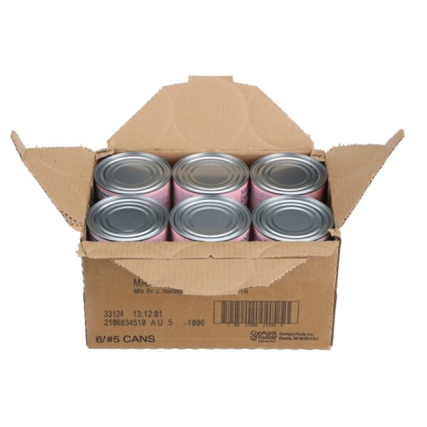 J. HUNGERFORD SMITH MARSHMALLOW DESSERT TOPPING 36 OZ - Image 2