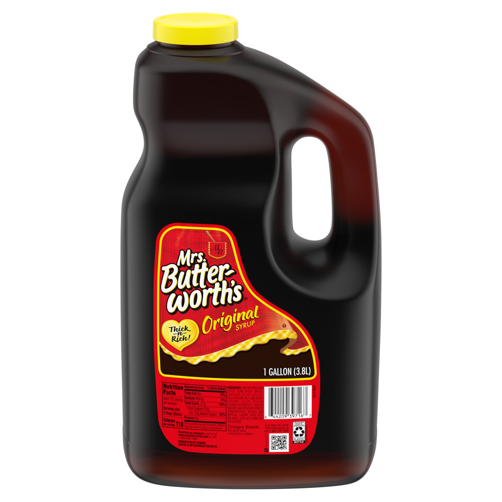 Mrs Butterworth