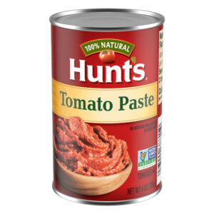 HUNT’S TOMATO PASTE 6 OZ CAN