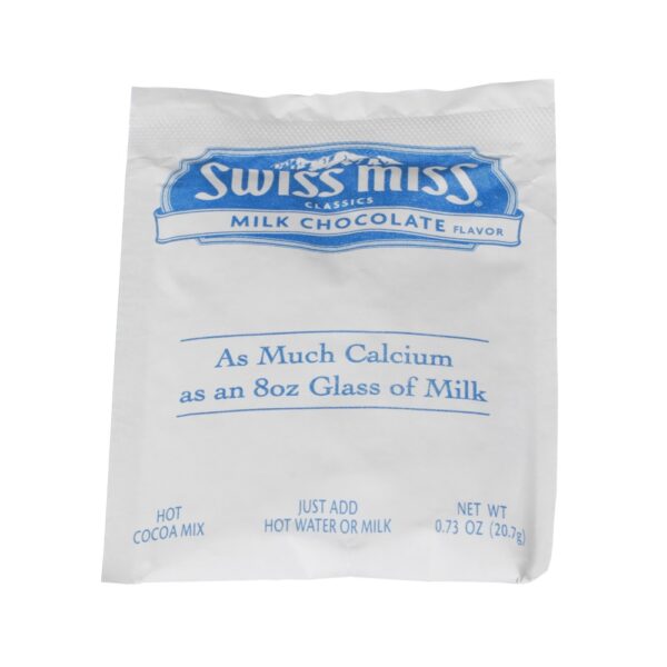 SWISS MISS REGULAR HOT CHOCOLATE 73 OZ ENVELOPES - Image 4