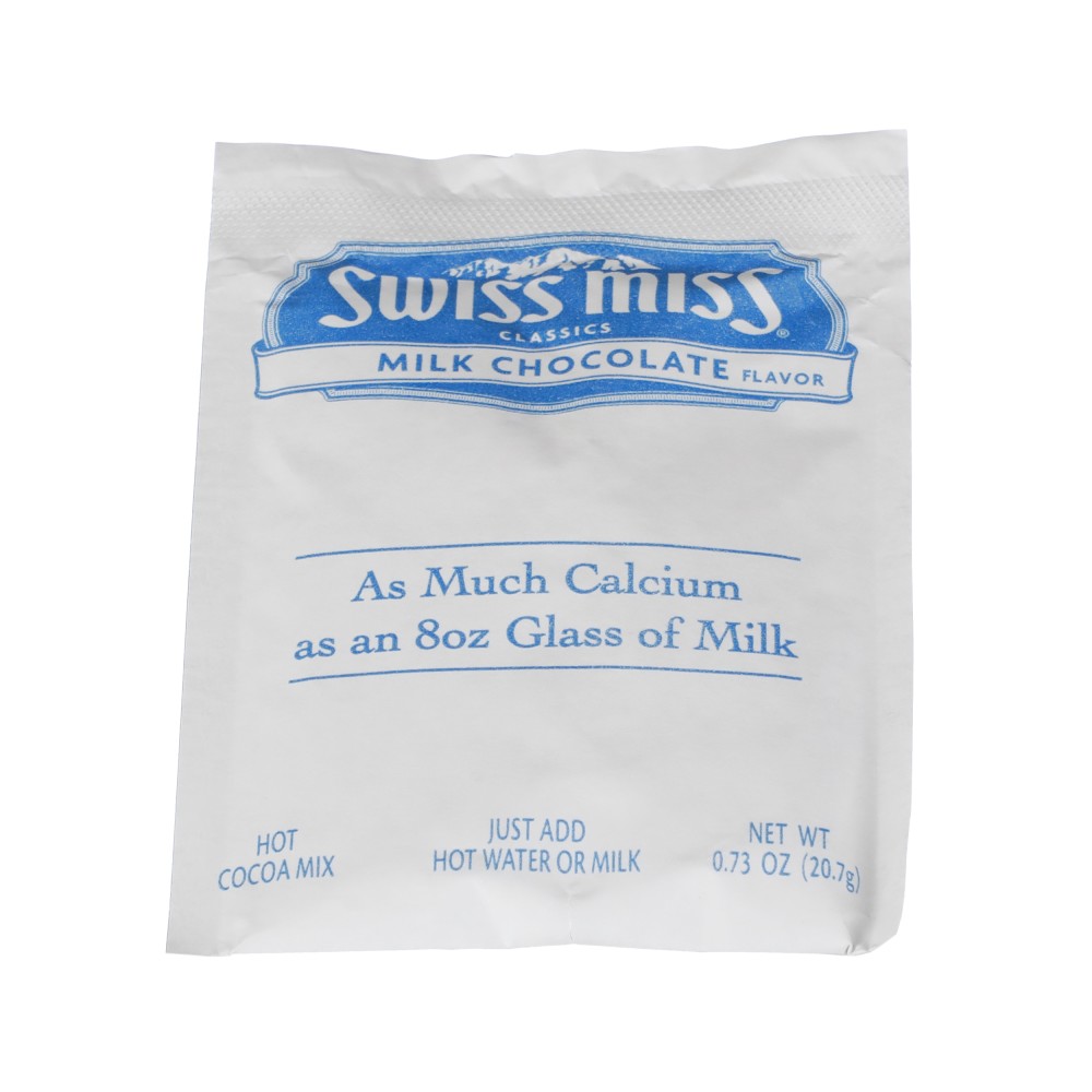 SWISS MISS REGULAR HOT CHOCOLATE 73 OZ ENVELOPES - Image 4
