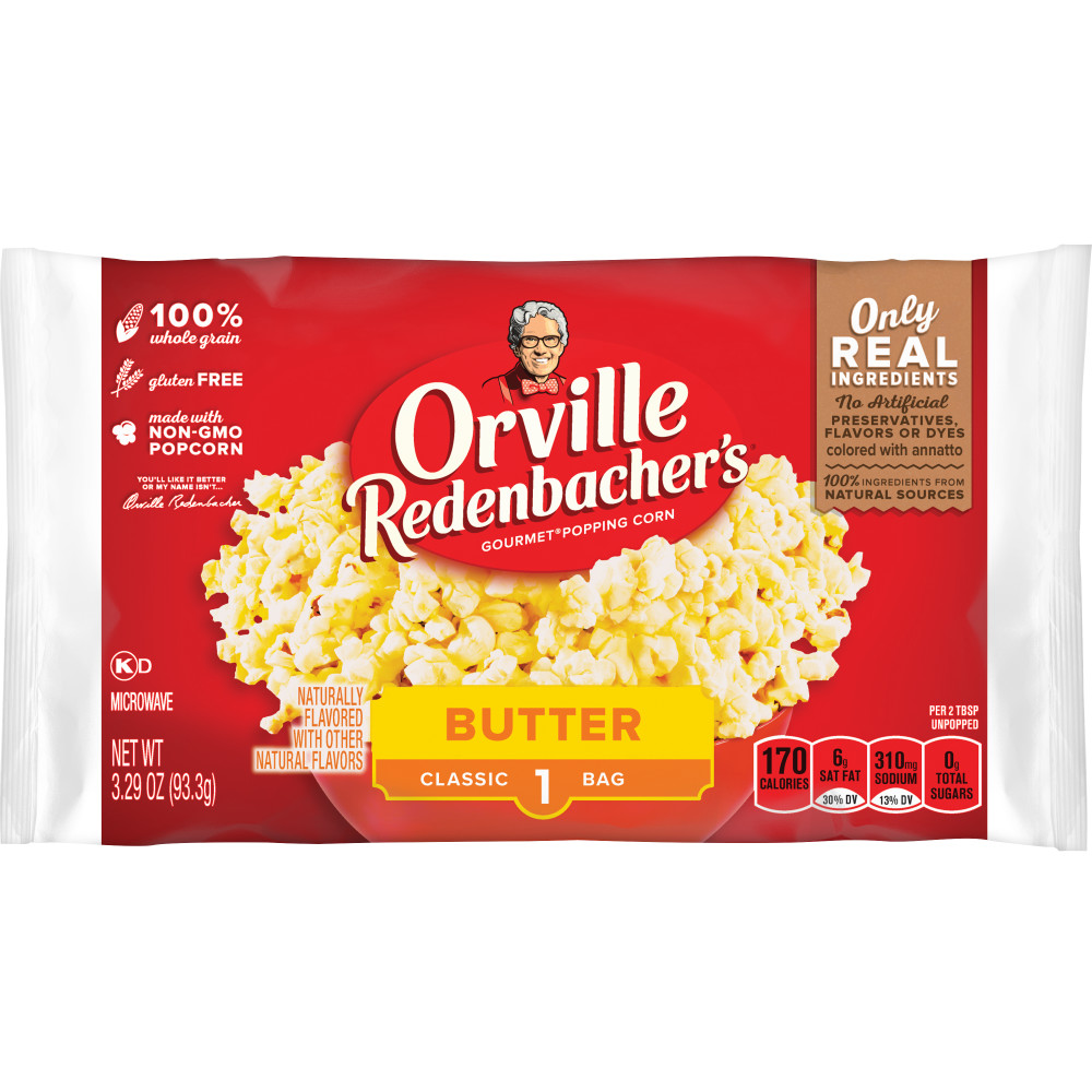 Orville Redenbacher