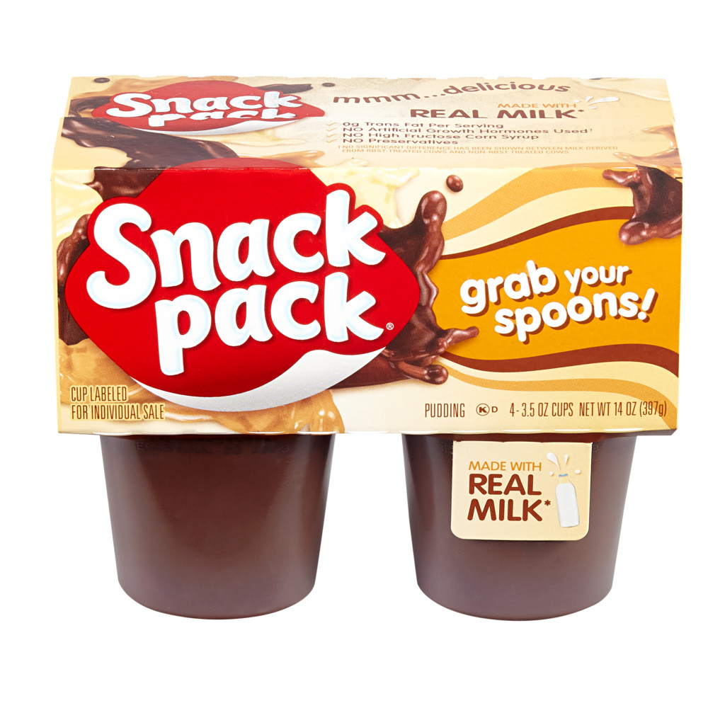 Snack Pack
