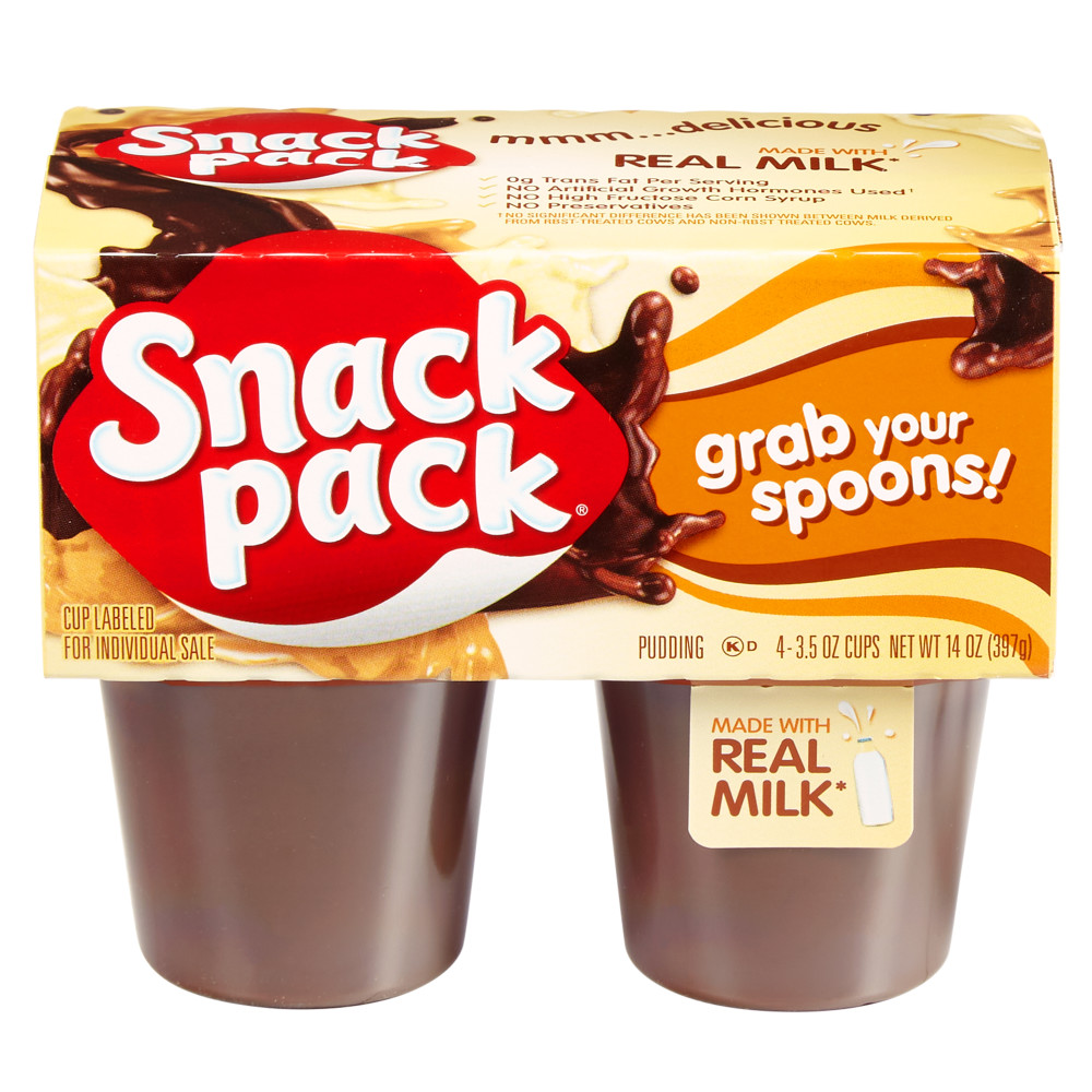 Snack Pack