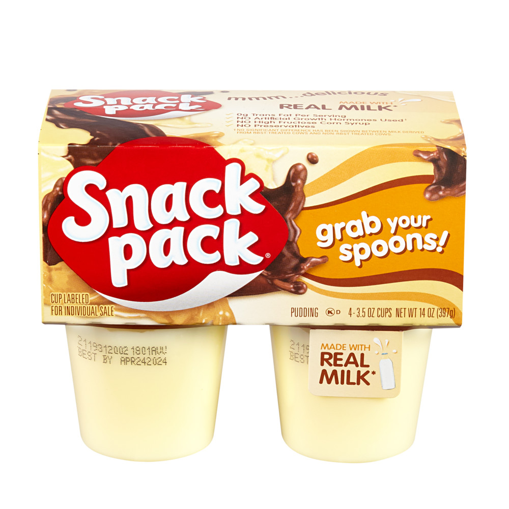 Snack Pack