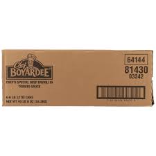 CHEF BOYARDEE BEEF RAVIOLI CHEF SPECIAL 108 OZ CAN - Image 3