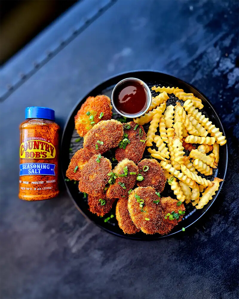 COUNTRY BOB'S SEASONING SALT 8 OZ JAR - Image 4