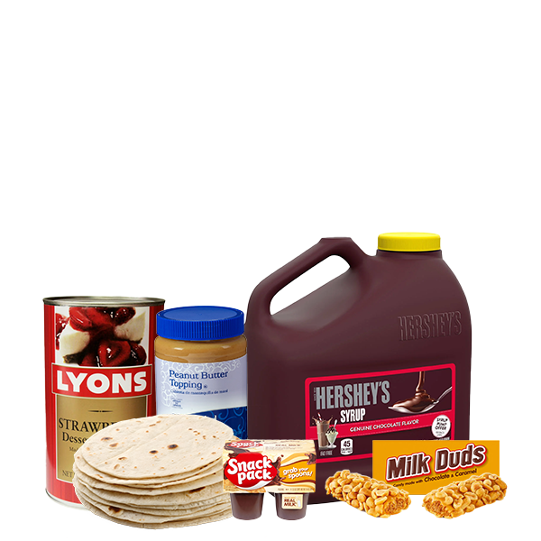 Baked Goods and Desserts