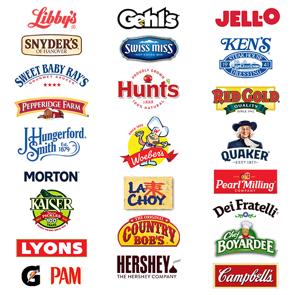 Manufacturers and Brands