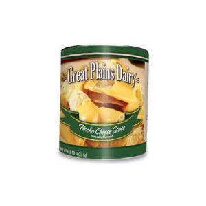 GEHL’S GREAT PLAINS NACHO CHEESE SAUCE #10 CAN