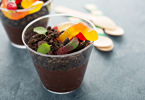 GEHL'S CHOC PUDDING 112 OZ POUCH - Image 3