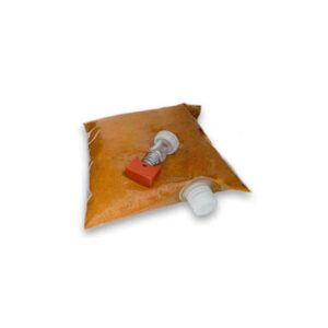 GEHL’S CHILI SAUCE WITH DISPOSABLE VALVE 140 OZ BAG